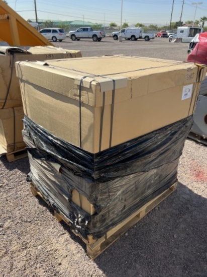(2) UNUSED SHOWMATCH TRANSPORT CASES