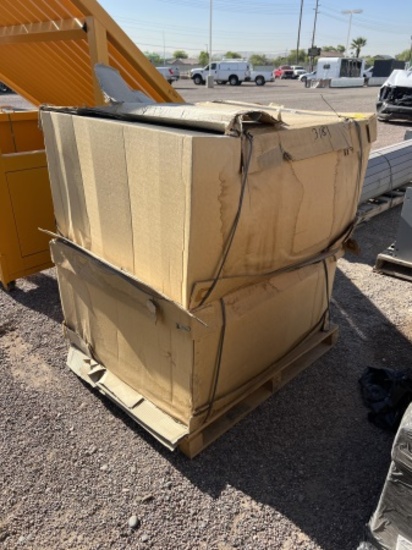 (2) UNUSED SHOWMATCH TRANSPORT CASES