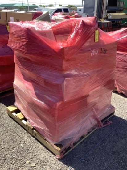 PALLET OF ASST SAFETY EQUIPMENT