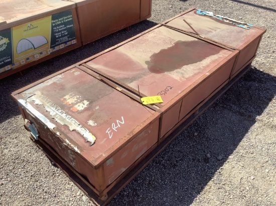 20FT CONTAINER ROOF KIT