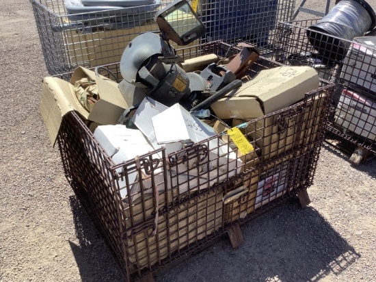 BASKET OF MISC