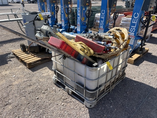 BIN OF MISC