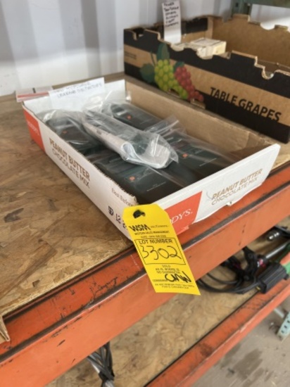 MICROWAVE LEAKAGE DETECTORS