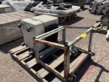 SWAMP COOLER & CART