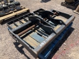 TELE HANDLER CARRIAGE