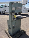 JET VBA380 VERTICAL BAND SAW