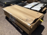 PALLET OF ANDERSEN GLIDING PATIO DOORS
