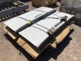 PALLET OF CHEVROLET TAILGATES