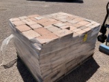 PALLET OF STONE PAVERS