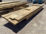 BUNDLE OF ASST LUMBER