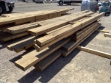 BUNDLE OF ASST LUMBER