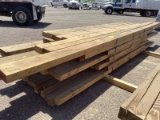 BUNDLE OF ASST LUMBER
