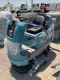 TENNANT T7 RIDE ON FLOOR CLEANER