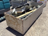 BOX OF MISC