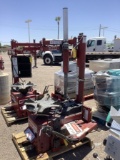 COATS 70X-AH-3 TIRE MACHINE