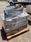 PALLET OF ASST INDUSTRIAL BATTERY CHARGERS
