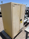 FLAMMABLE LIQUID STORAGE CABINET