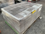 PALLET OF STONE PAVERS
