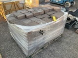 PALLET OF STONE PAVERS