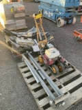 (2) PALLETS OF MISC ITEMS