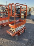2015 Snorkel S3008P Manlift