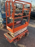 2016 Snorkel S3008p Manlift