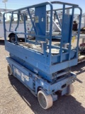 GENIE ELECTRIC SCISSOR LIFT