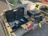 PALLET OF MISC ITEMS