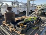 PALLET OF  ASST TOOLS,