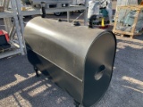 STEEL USED OIL TANK