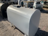 STEEL USED TANK