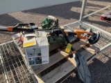 PALLET OF MISC ITEMS