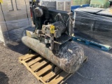ROLAIR ELECTRIC AIR COMPRESSOR