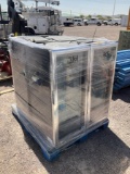 PALLET OF MINI-FRIDGES