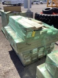 PALLET OF ASST GENERATION LIGHTING