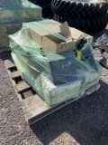 PALLET OF ASST ELECTRICAL AND LIGHTS