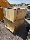 (2) UNUSED SHOWMATCH TRANSPORT CASES