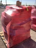 PALLET OF ASST JANITORIAL AND SAFETY EQUIPMENT