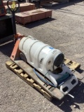 SPARTAN SPRAY CART AND PALLET JACK