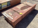 20FT CONTAINER ROOF KIT