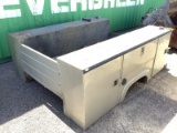 92IN X 9FT DUALLY U/T BED