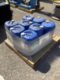 PALLET OF SILICON TRANS OIL