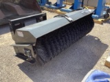 2023 WOLVERINE PAB-11-72W ANGLE BROOM ATTACHMENT FOR SKID STEER