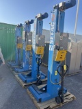 (4) SEFAC AUTOMOTIVE LIFTS