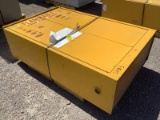 JUSTRITE FLAMMABLE LIQUID STORAGE CABINET