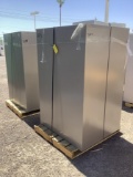 (2) PALLETS OF FILE CABINETS