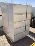 PALLET OF FILE CABINETS