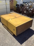 FLAMMABLE LIQUID STORAGE CABINET