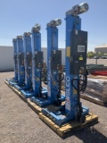 (6) SLEC 910010 18,000LBS CAPACITY AUTOMOTIVE