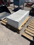 PALLET OF PORCELAIN SLABS